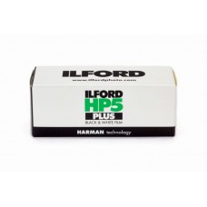 Ilford HP5 Plus 400 120 fekete-fehér negatív rollfilm